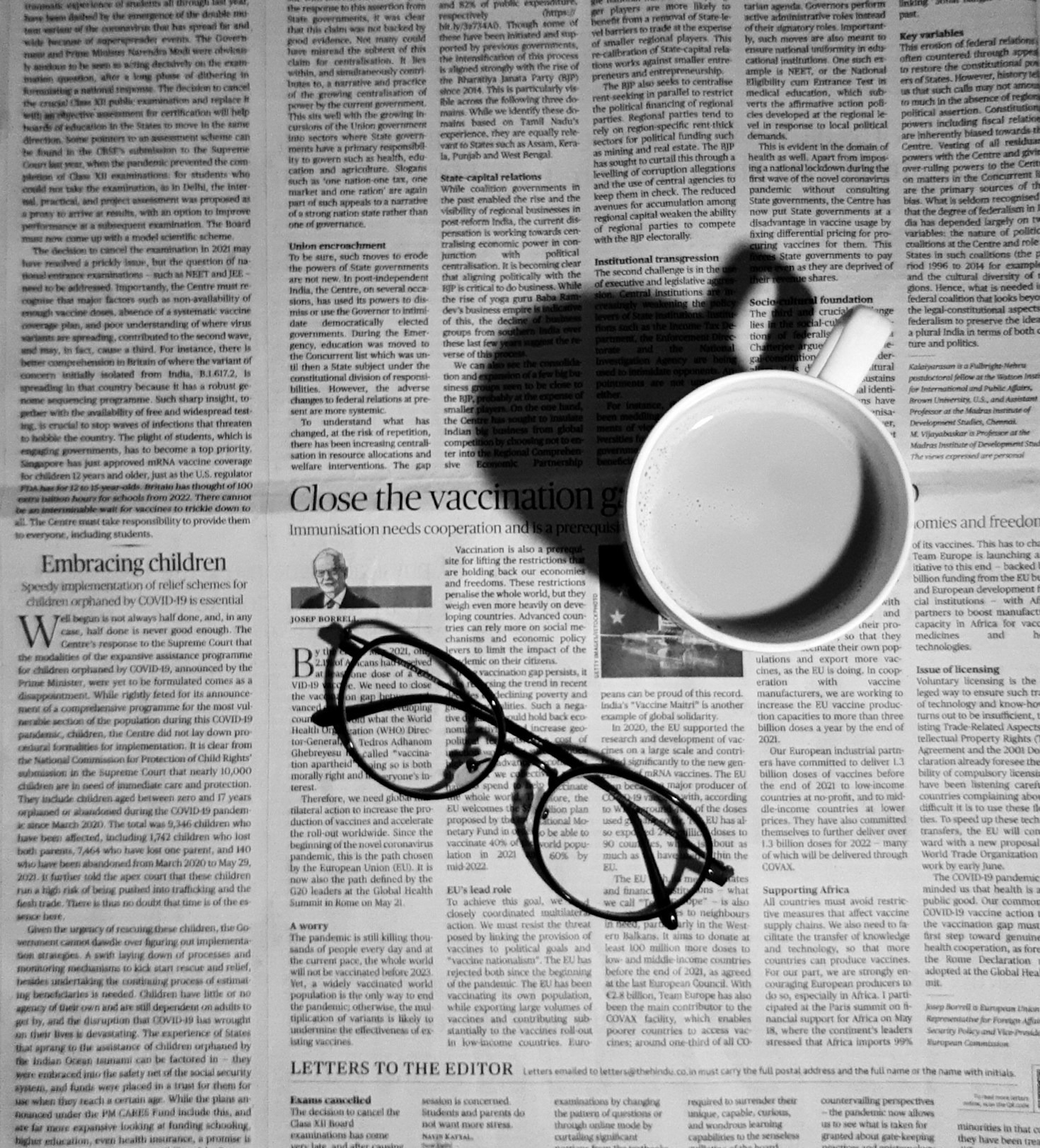 Fotografia e giornalismo: il ruolo delle immagini