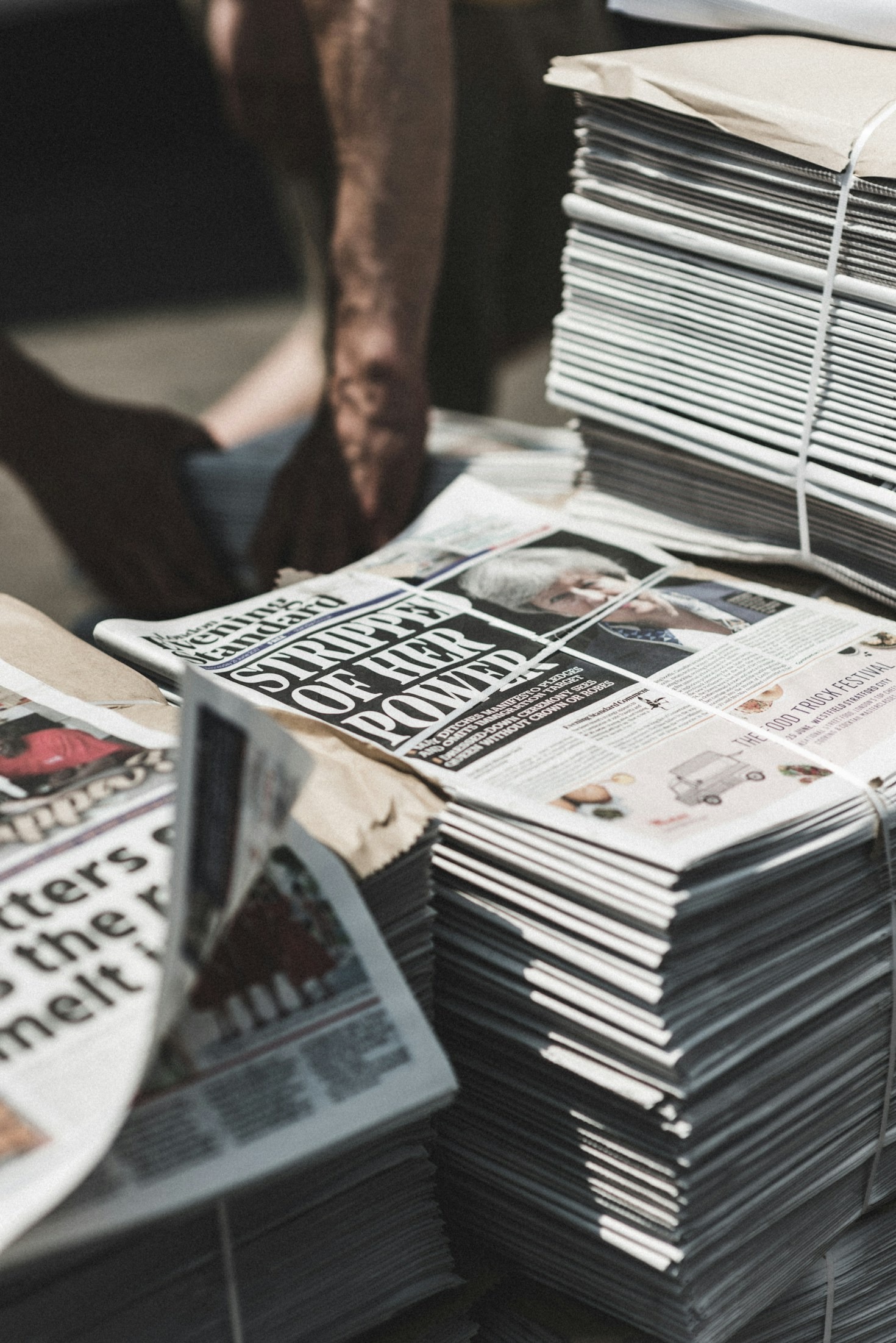 Dietro le quinte di un articolo di successo