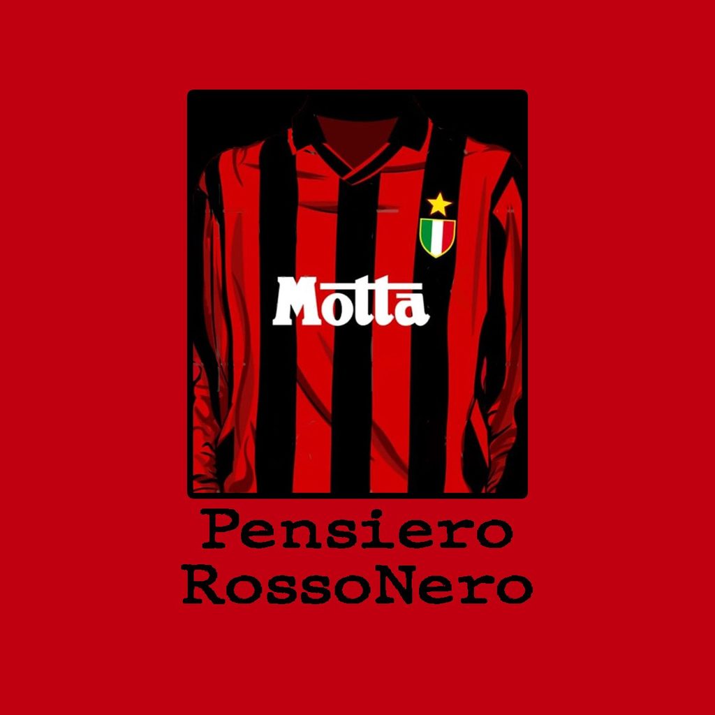 Logo Pensiero Rossonero